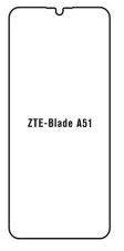 Hydrogel - ochranná fólia - ZTE Blade A51