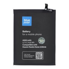 Akkumulátor Battery Xiaomi Redmi Note 8 / Note 8T / Redmi 7 (Bn46) 4000 mAh Blue Star