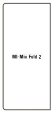 Hydrogel - ochranná fólia - Xiaomi Mi Mix Fold 2 (ľavá) Hydrogel - ochranná fólia - Xiaomi Mi Mix Fold 2 (ľavá)