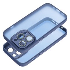 Kryt Ochranné sklo Variete Case iPhone 14 Pro Navy Blue