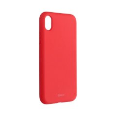 Kryt Roar Case Colorful Jelly iPhone XR Peach Pink Kryt Roar Case Colorful Jelly iPhone XR Peach Pink