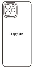 Hydrogel - zadná ochranná fólia - Huawei Enjoy 50z