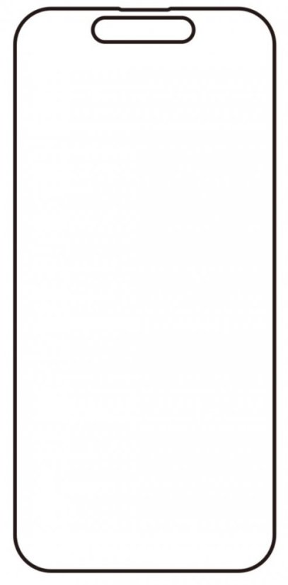 engaroGuard Hydrogel - ochranná fólie - iPhone 16 Pro