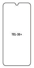 engaroGuard Hydrogel - ochranná fólie - TCL 30+