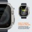 Kryt Spigen Ultra Hybrid Apple Watch Ultra 1 / 2 (49 mm) Crystal Clear