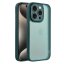 Kryt Ochranné sklo Variete Case iPhone 13 Pro Dark Green