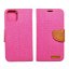 Kryt Canvas Book Case Samsung Galaxy A34 5G Pink