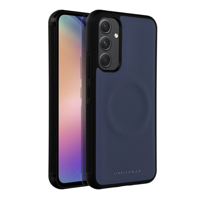 Kryt Roar Mag Morning Case - Samsung Galaxy A54  Navy