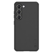 Nillkin Super Frosted PRO zadný kryt pre Samsung Galaxy S23 Black