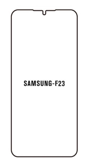 Hydrogel - ochranná fólia - Samsung Galaxy F23