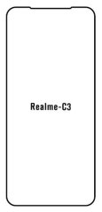 Hydrogel - ochranná fólia - Realme C3 Hydrogel - ochranná fólia - Realme C3