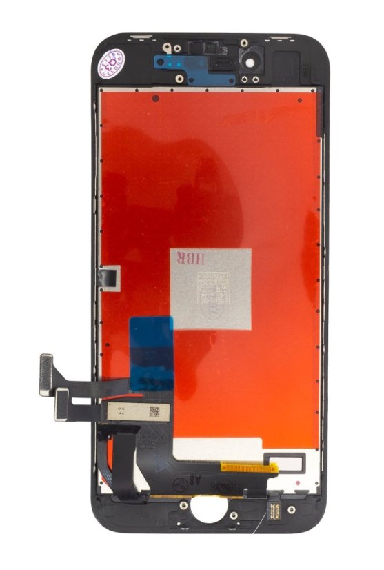 iPhone 8/SE2020/SE2022 Kijelző Black H03G