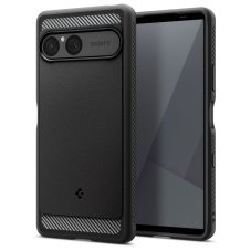 tok Spigen Rugged Armor Sony Xperia 10 Vii Matte Black