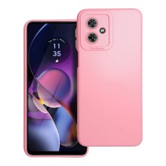 Kryt Case Pastel Shine Motorola Moto G54 Pink