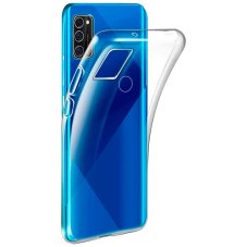 Huawei P Smart 2020 - Priesvitný ultratenký silikónový kryt Huawei P Smart 2020 - Priesvitný ultratenký silikónový kryt