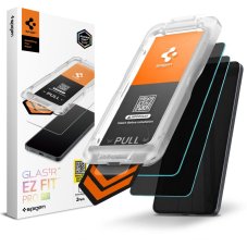 edzett védőüveg Szkło Prywatyzujące Spigen Glas.Tr 'Ez Fit Pro Ac' Hd 2-Pack Samsung Galaxy S26 Privacy