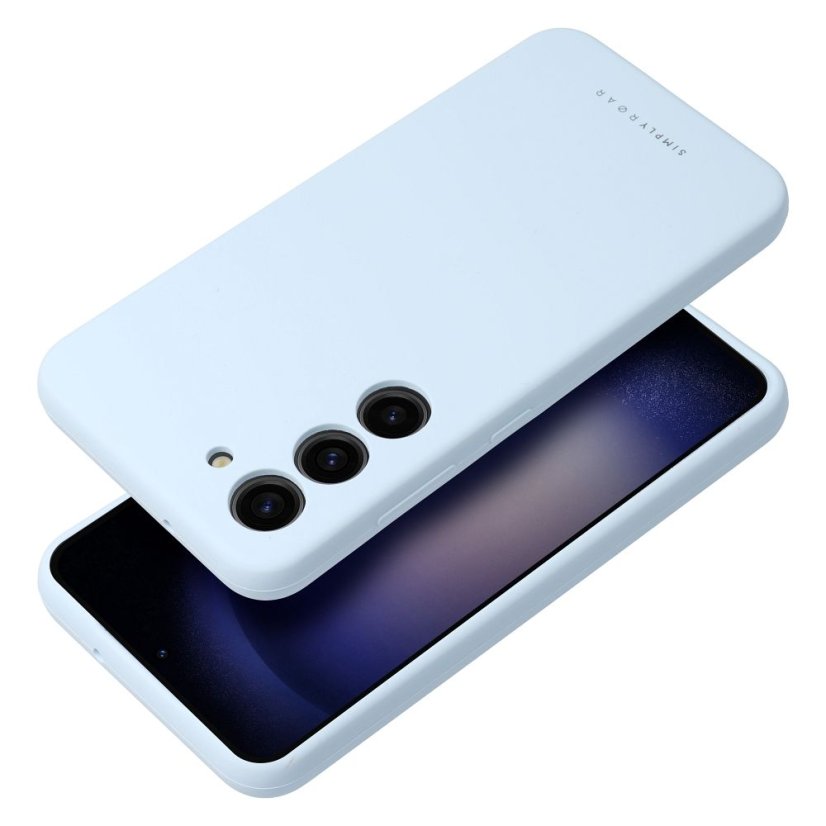Kryt Roar Case Cloud Skin Xiaomi Redmi Note 14 Pro 5G Light Blue