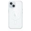 Apple Crystal Air kryt s MagSafe iPhone 15