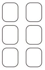 Hidrogél - 6x védőfólia - ARMODD Kidz GPS 4G