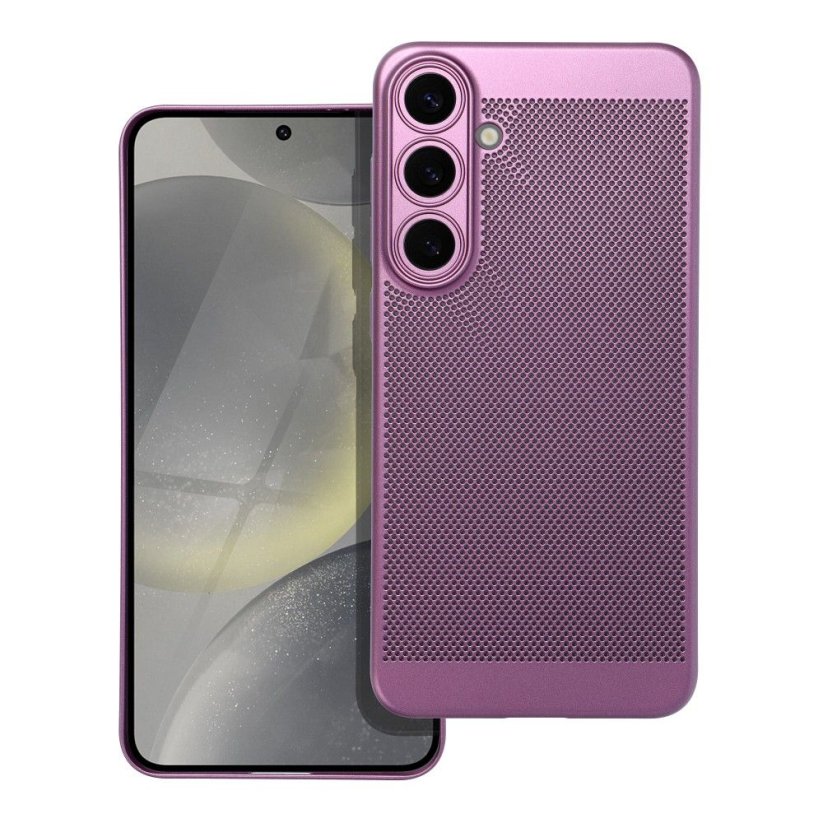 Kryt Breezy Case Samsung Galaxy S24 Plus Purple