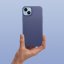 MATT Case  iPhone 13 Pro Max modrý