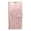Tok MEZZO Book Case Xiaomi Redmi Note 10 Pro strom Rose Gold