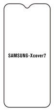 Hidrogél - védőfólia - Samsung Galaxy Xcover 7