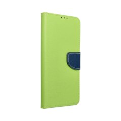 Kryt Fancy Book Xiaomi MI 10T LITE 5G žltý limetkový / tmavomodrý Kryt Fancy Book Xiaomi MI 10T LITE 5G žltý limetkový / tmavomodrý