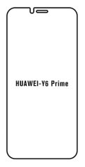 Hydrogel - ochranná fólia - Huawei Y6 Prime 2018 Hydrogel - ochranná fólia - Huawei Y6 Prime 2018