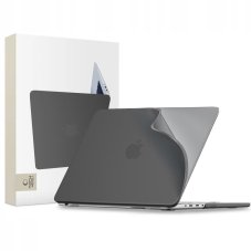 Tok Tech-Protect Softshell Macbook Pro 16 M1-M5 / M5 Pro / M5 Pro Max 2021-2026 Matte Black Tok Tech-Protect Softshell Macbook Pro 16 M1-M5 / M5 Pro / M5 Pro Max 2021-2026 Matte Black