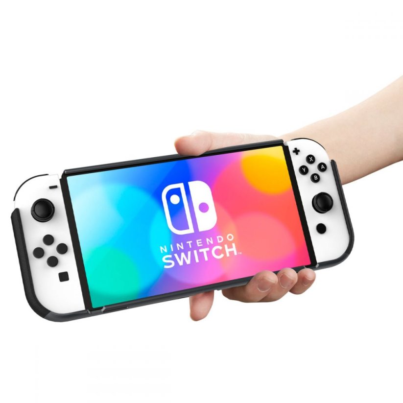 Kryt Spigen Thin Fit Nintendo Switch Oled Black