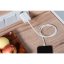 Kábel Phone Charger Forcell F-Energy USB C Qc4.0 Pd 3A 20W + Cable USB C to Lightning Tfk-Tc-20Wpd White