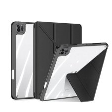 Kryt Dux Ducis Case Magi With Pencil Storage iPad Pro 11 (2018/2020/2021/2022) Black Kryt Dux Ducis Case Magi With Pencil Storage iPad Pro 11 (2018/2020/2021/2022) Black