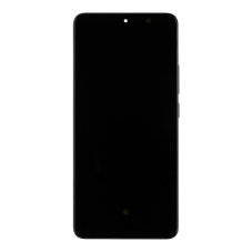 Kijelző kerettel a Poco X6 Pro 5G Black készülékhez