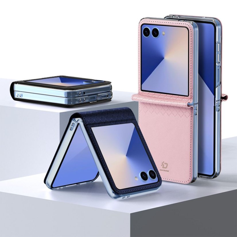 Kryt Dux Ducis Case Bril Samsung Galaxy Z Flip7 5G Pink