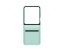 EF-VF741PME Samsung KindSuit kryt pre Samsung Galaxy Z Flip 6/7 FE Mint