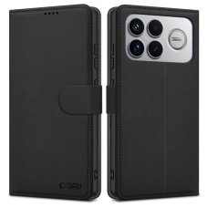 Kryt Tech-Protect Peněženka Xiaomi Poco F8 Ultra Black