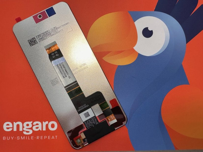 LCD kijelző + érintőképernyő Xiaomi Redmi 13 4G / 13 5G