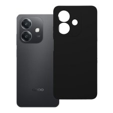 Cover Case Oppo A40 Silicone 2mm (kamera védelem) Black Cover Case Oppo A40 Silicone 2mm (kamera védelem) Black