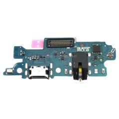 Samsung Galaxy M20 - Nabíjací flex s PCB doskou a konektor Samsung Galaxy M20 - Nabíjací flex s PCB doskou a konektor