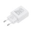 Phone Charger Forcell F-Energy USB C + USB A Qc4.0 Pd 3A 30W Tfk-Tc-30Wpd White
