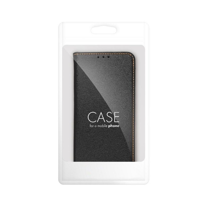 Kryt Leather Case Smart Pro Samsung Galaxy A05S Black