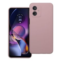 Kryt Case Silicone 2mm Motorola Moto G54 5G Sand Pink Kryt Case Silicone 2mm Motorola Moto G54 5G Sand Pink