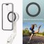 Selfie tyč Spigen S571W Magsafe Bluetooth Selfie Stick Tripod Dune Beige