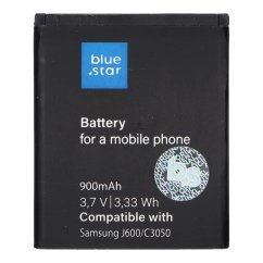 Batéria Blue Star Premium Battery Samsung Galaxy J600 / C3050 / M600 / J750 / S8300 / S7350 900 mAh