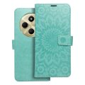 Kryt Mezzo Book Case Xiaomi Redmi 14C Mandala Green