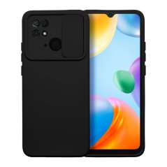 Kryt Slide Case Xiaomi Redmi 10C Black Kryt Slide Case Xiaomi Redmi 10C Black