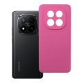 Kryt Case Xiaomi Redmi Note 14 Pro Plus 5G Silicone 2mm Pink