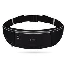 Kryt Tech-Protect M3 Universal Sport Waist Bag Black