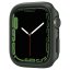 Kryt Spigen Thin Fit Apple Watch 7 / 8 / 9 (45 mm) Military Green